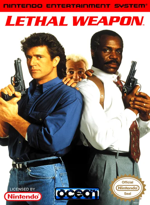 Lethal Weapon (Asia) (En) (Unl)